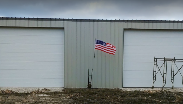 Braceville, IL 40x56