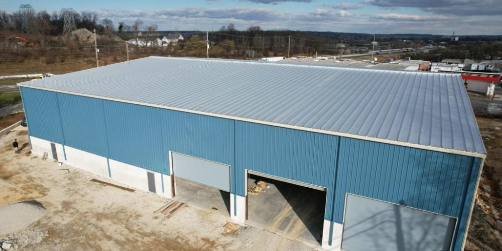 King of Prussia, PA 150'x160'x30'