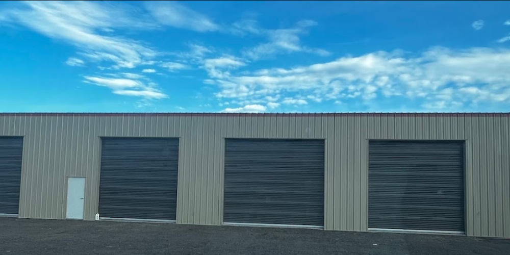 Gypsum CO 50'x100'x18'