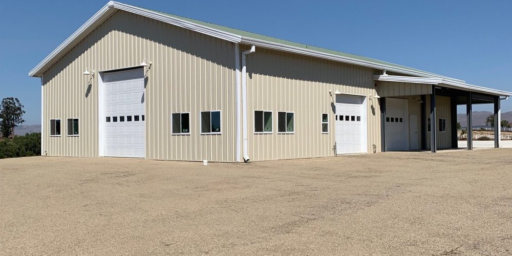 Steel Building 4:12