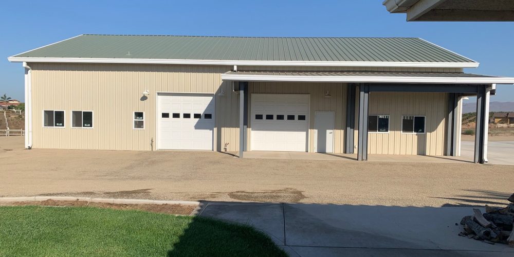 Santa Maria, CA
50'x75'x16' 4:12