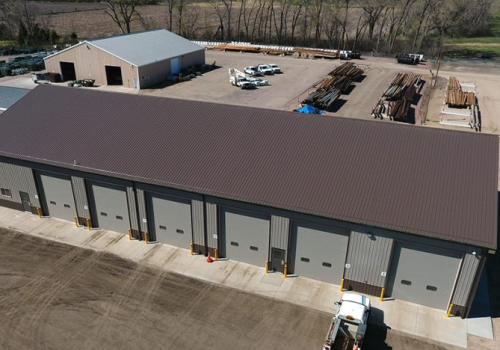 Garages & Workshops