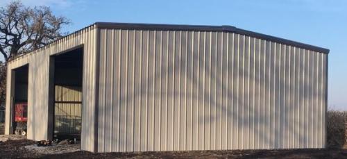 Braceville, IL 30x54