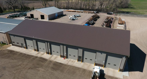 Shop distributor