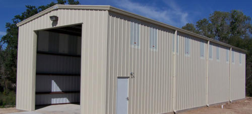 steel rv storage building.